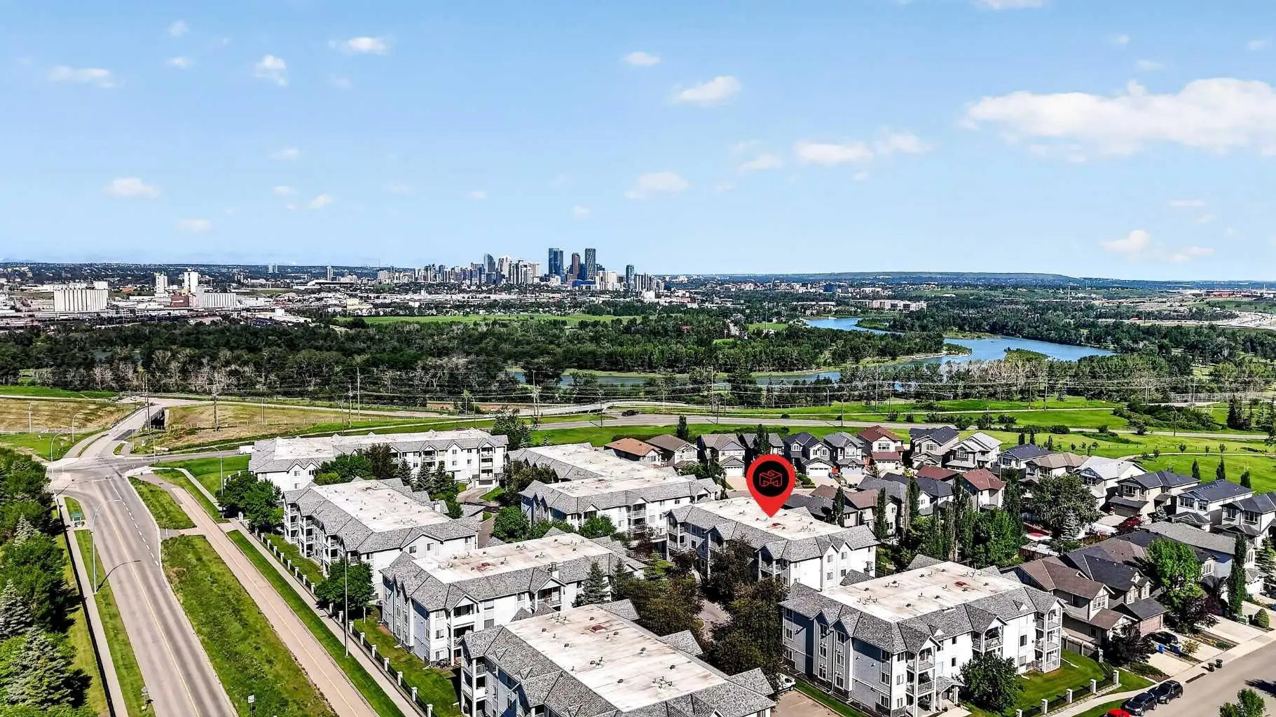 105, 5105 Valleyview Park SE