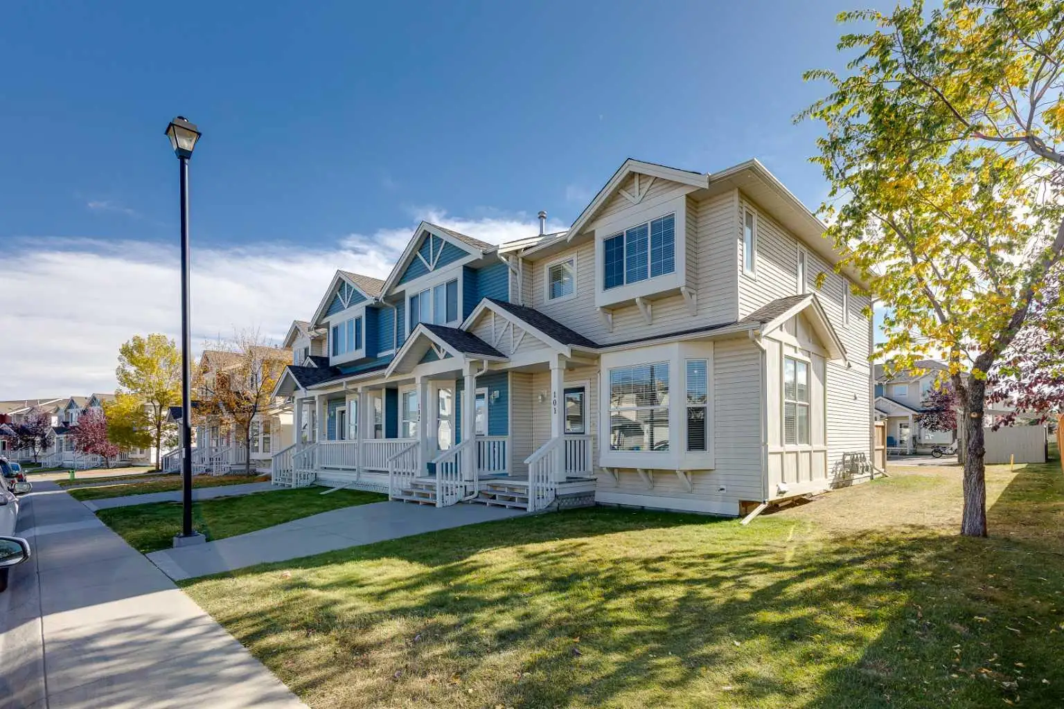 101, 703 Luxstone Square SW
