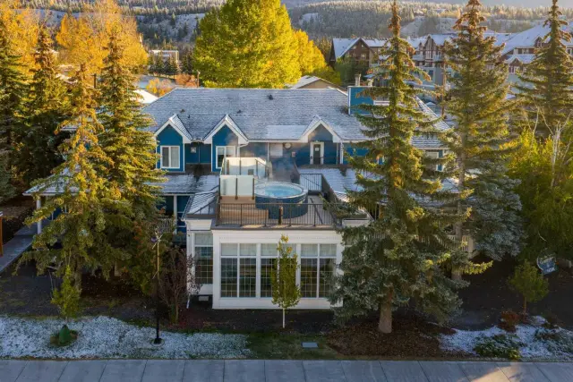 1201 Bow Valley Trail 