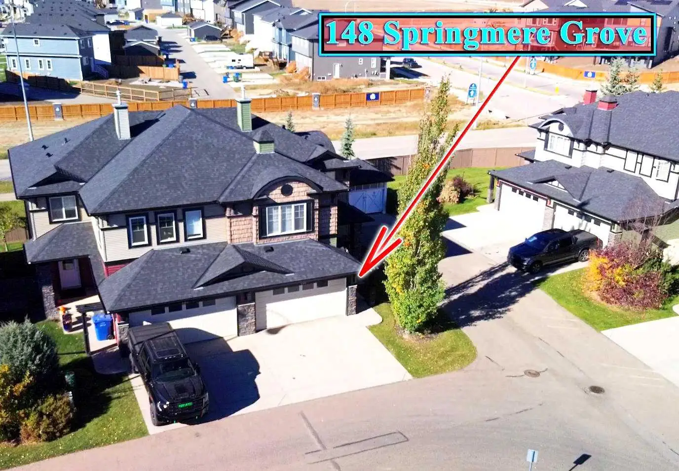148 SPRINGMERE Grove 