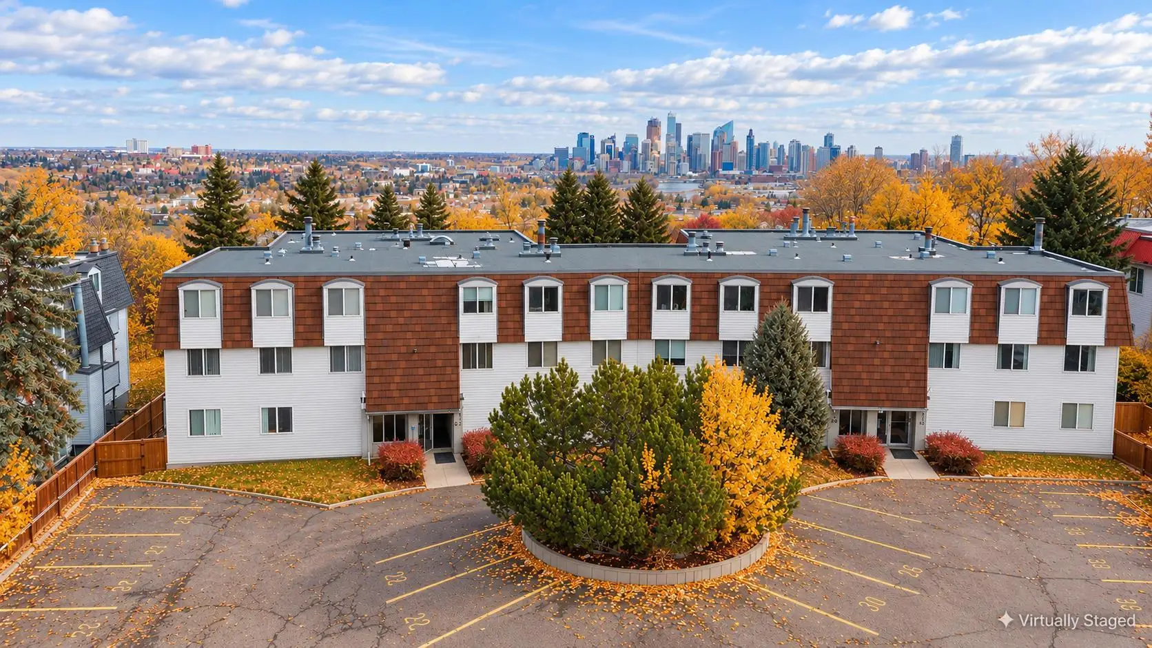 201, 512 Cedar Crescent SW