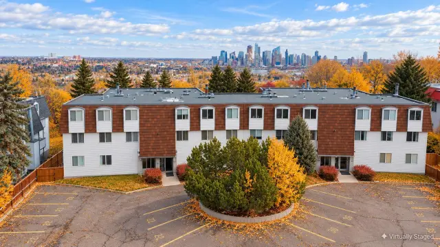 201, 512 Cedar Crescent SW