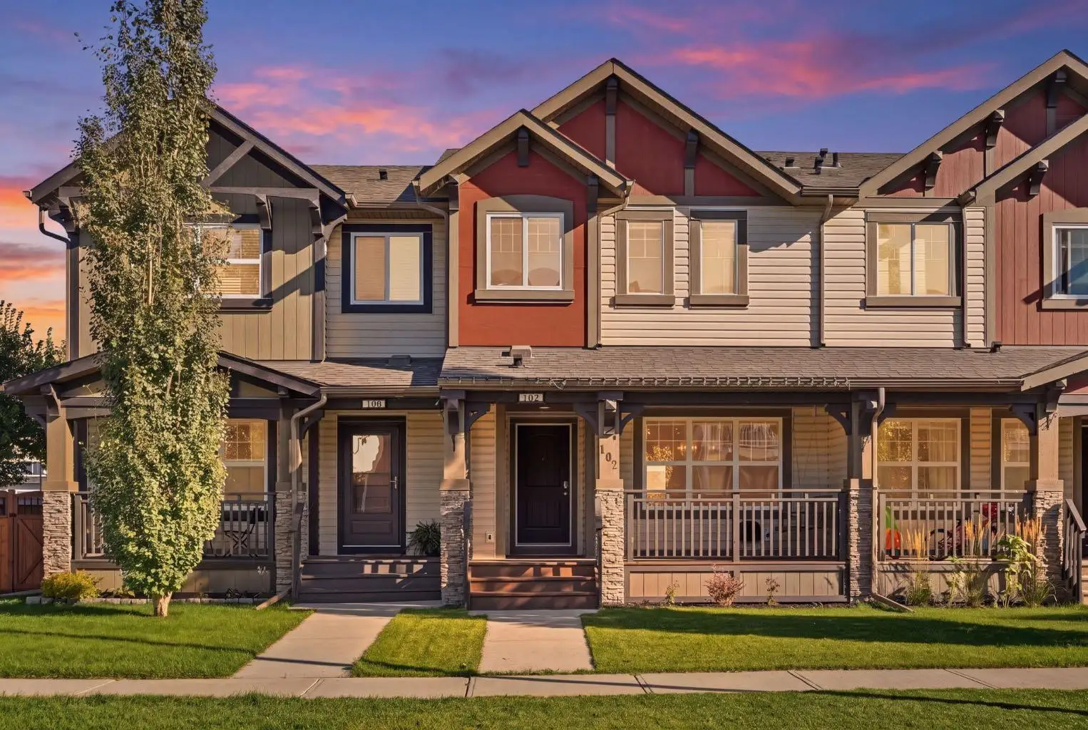102 Clydesdale Way 