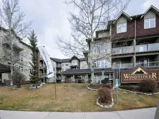 307, 160 Kananaskis Way 