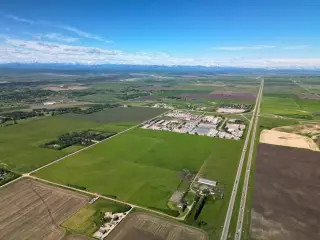  Twp Rd 245 and RR 32  