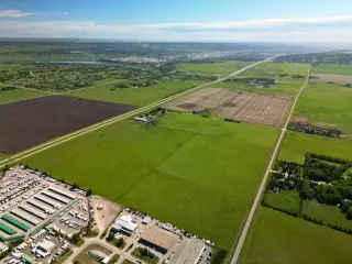  Twp Rd 245 and RR 32  
