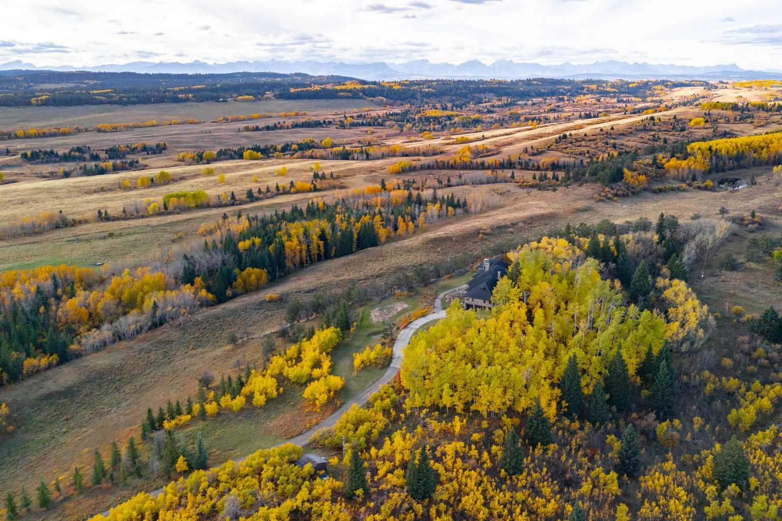 Scott Lake Ranch  