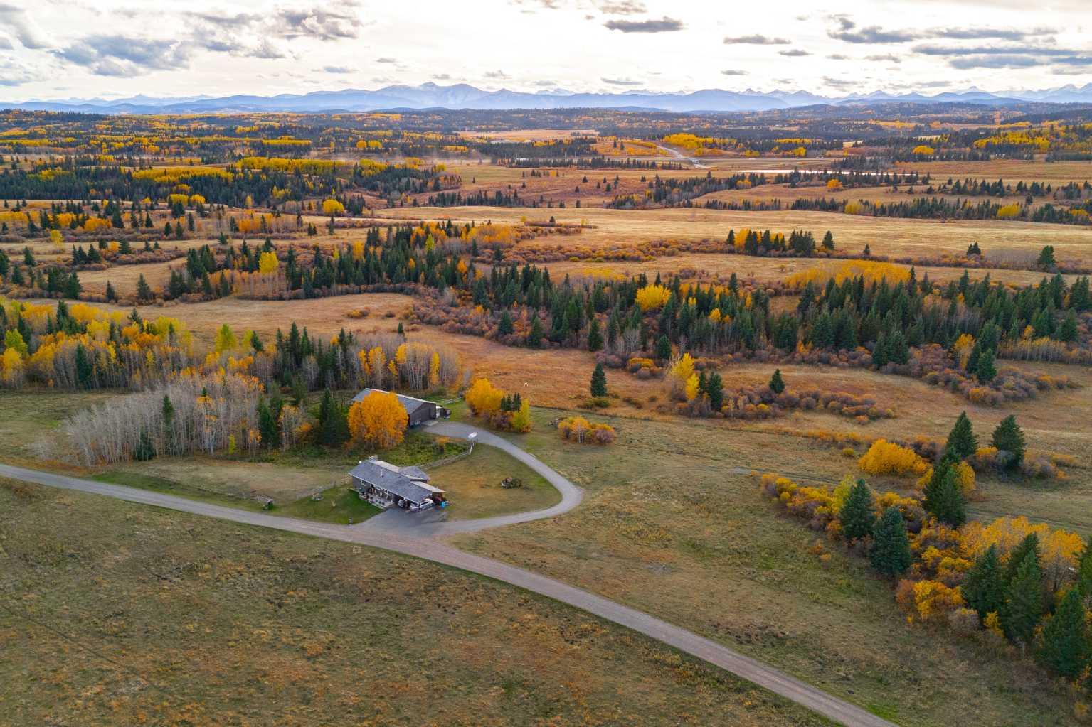 Scott Lake Ranch  